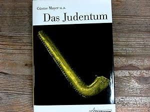 Bild des Verkufers fr Das Judentum. (Die Religionen der Menschheit, Band 27). zum Verkauf von Antiquariat Bookfarm