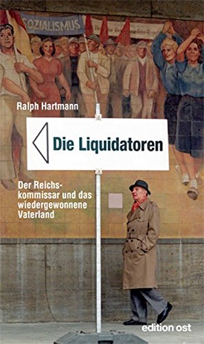 Immagine del venditore per Die Liquidatoren (edition ost) venduto da Gabis Bcherlager