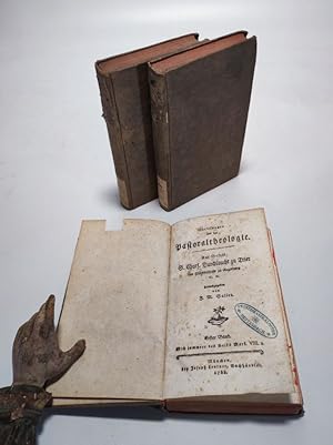 Seller image for Vorlesungen aus der Pastoraltheologie. for sale by Antiquariat Bookfarm