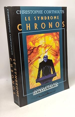 Image du vendeur pour Le syndrome de Chronos mis en vente par crealivres