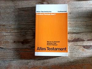 Seller image for Altes Testament. (Urban-Taschenbcher). for sale by Antiquariat Bookfarm