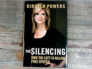 Bild des Verkufers fr The silencing : how the left is killing free speech. zum Verkauf von Antiquariat Bookfarm