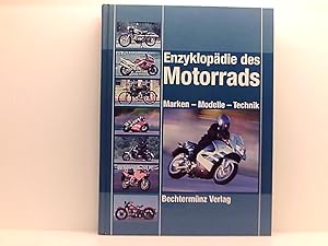 Bild des Verkufers fr Enzyklopdie des Motorrads zum Verkauf von Book Broker
