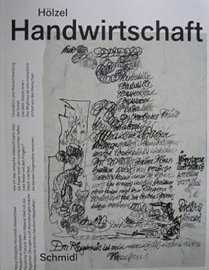 Imagen del vendedor de Handwirtschaft. a la venta por Antiquariat Bernd Preler