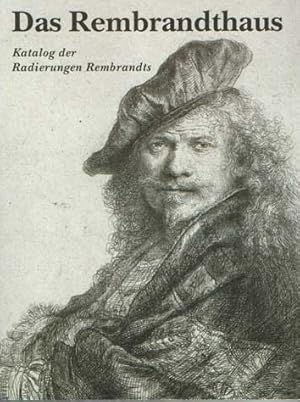 Seller image for Das Rembrandthaus. Katalog der Radierungen Rembrandts for sale by Bij tij en ontij ...