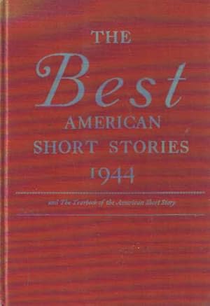 The Best American Short Stories 1944; and the Yearbook of the American Short Story.