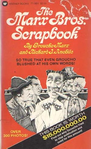 Seller image for The Marx Bros. Scrapbook for sale by Bij tij en ontij ...