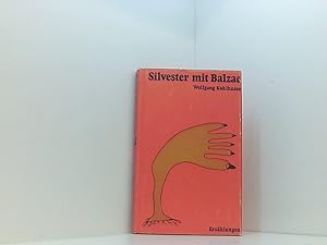 Image du vendeur pour Silvester Mit Balzac Und Andere Erzhlungen mis en vente par Book Broker