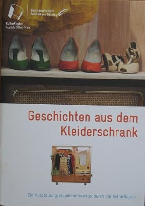 Seller image for Geschichten aus dem Kleiderschrank. for sale by Antiquariat Bernd Preler