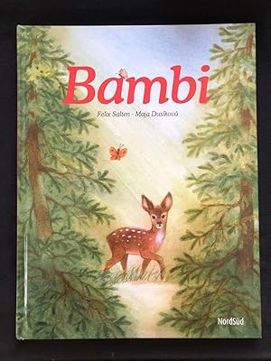 Bild des Verkufers fr Bambi. zum Verkauf von Libretto Antiquariat & mundart.ch