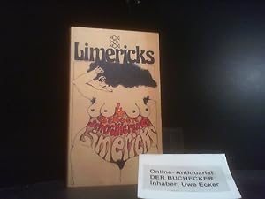Bild des Verkufers fr 4 [Vier] Schock schockierende Limericks. ges. u. hrsg. von Gerda Juhlen. [Ill.: Jan Buchholz ; Reni Hinsch] / Fischer-Taschenbcher ; 1503 zum Verkauf von Der Buchecker