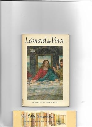 Imagen del vendedor de Lonard de Vinci (1452-1519) a la venta por La Petite Bouquinerie