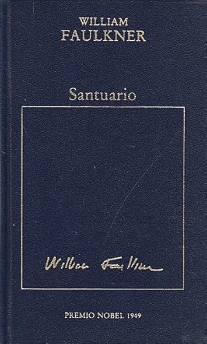 Seller image for SANTUARIO for sale by Librera Vobiscum