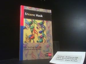 Seller image for Erlesene Musik. Ein Streifzug durch das Taschenbuchprogramm. (SEM 999) for sale by Der Buchecker