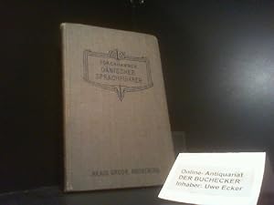 Dänischer Sprachführer : Aussprache ; Gespräche ; Lesestücke ; Sprachlehre ; Wörterverzeichnis. H...