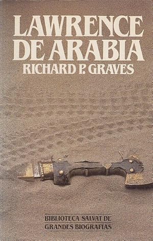 Imagen del vendedor de LAWRENCE DE ARABIA a la venta por Librera Vobiscum