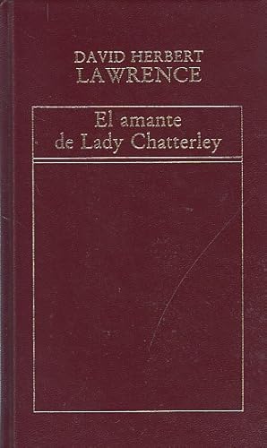 Imagen del vendedor de EL AMANTE DE LADY CHATTERLEY a la venta por Librera Vobiscum