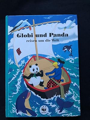 Bild des Verkufers fr Globi und Panda reisen um die Welt. zum Verkauf von Libretto Antiquariat & mundart.ch