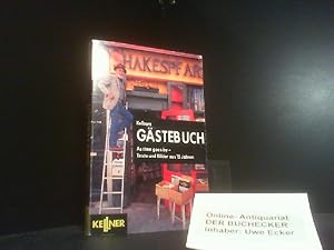 Bild des Verkufers fr Kellners Gstebuch : As time goes by - Texte und Bilder aus 15 Jahren. Teil von: Bibliothek des Brsenvereins des Deutschen Buchhandels e.V. zum Verkauf von Der Buchecker