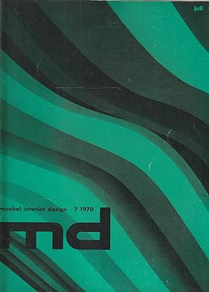 md 7/1970 moebel interior design