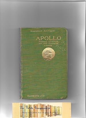 Seller image for Apollo, histoire gnrale des arts plastiques for sale by La Petite Bouquinerie