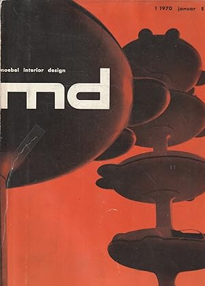 md 1/1970 moebel interior design