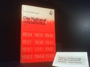 Bild des Verkufers fr Der Nationalsozialismus II 1934 - 1945 zum Verkauf von Der Buchecker