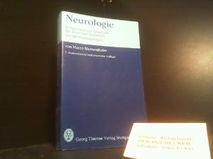 Neurologie : e. kurzgef. Lehrbuch für Ärzte u. Studenten mit 185 Prüfungsfragen.