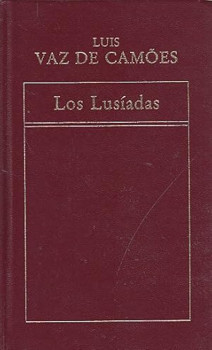 Seller image for LOS LUSADAS for sale by Librera Vobiscum