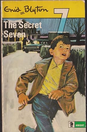 Imagen del vendedor de The Secret Seven (Book 1) a la venta por Caerwen Books