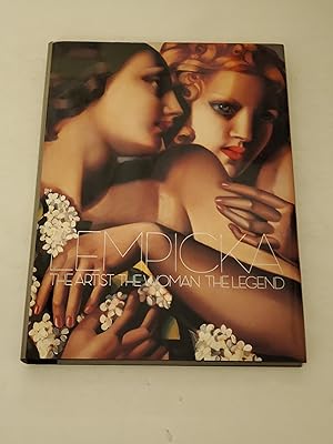 Seller image for Tamara de Lempicka: The Artist, The Woman, The Legend for sale by rareviewbooks