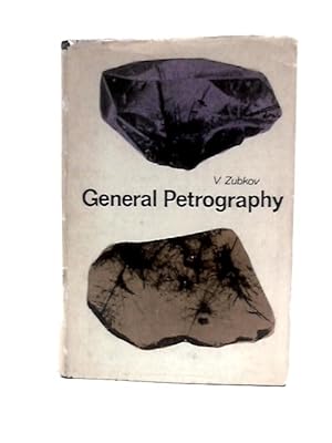 Imagen del vendedor de General Petrography a Short Course a la venta por World of Rare Books