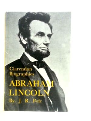 Seller image for Abraham Lincoln for sale by World of Rare Books