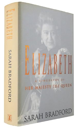 Image du vendeur pour ELIZABETH: a biography of Her Majesty the Queen mis en vente par Kay Craddock - Antiquarian Bookseller