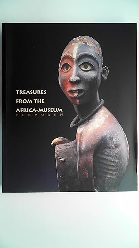 Seller image for Treasures from the Africa Museum, Tervuren, for sale by Antiquariat Maiwald