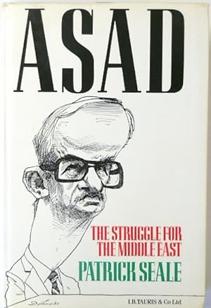 Immagine del venditore per Asad of Syria: The Struggle for the Middle East venduto da PsychoBabel & Skoob Books