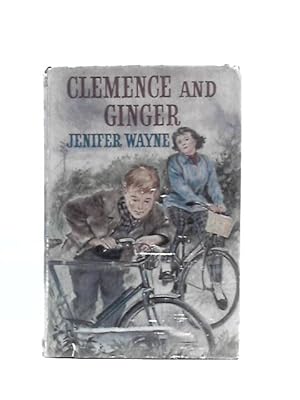 Image du vendeur pour Clemence and Ginger mis en vente par World of Rare Books