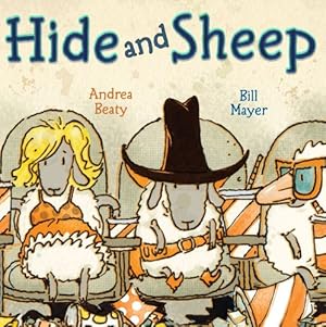 Image du vendeur pour Hide and Sheep by Beaty, Andrea [Hardcover ] mis en vente par booksXpress