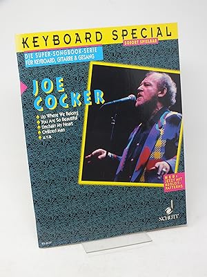 Immagine del venditore per Joe Cocker - Keyboard Special venduto da Antiquariat Hans W�ger