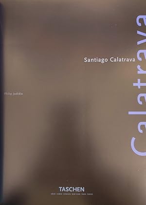 Seller image for SANTIAGO CALATRAVA for sale by libreria minerva