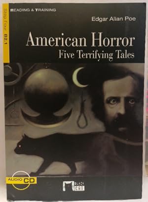 Immagine del venditore per American Horror. Five Terrifying Tales venduto da SalvaLibros