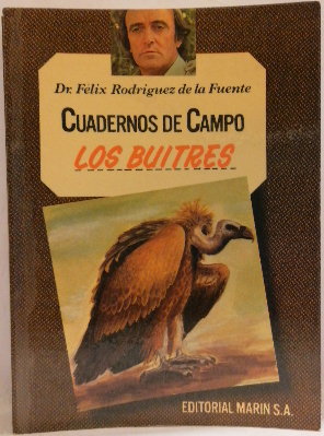 Cuadernos De Campo, 10. Los Buitres