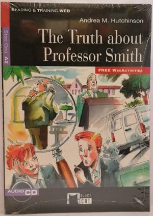 Seller image for The Truth About Professor Smith for sale by SalvaLibros