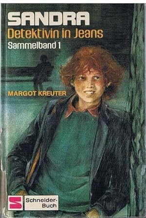 Immagine del venditore per Sandra. Detektivin in Jeans. Sammelband 1 venduto da Sch�ling Buchkurier