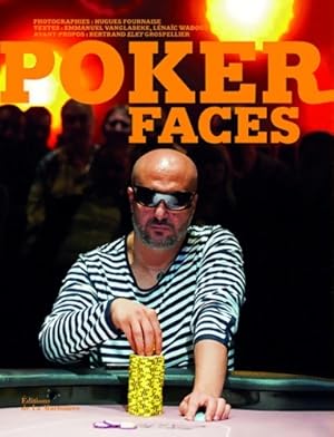 Poker faces - Emmanuel Vanglabeke