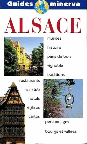 Alsace - Jacques-Louis Delpal