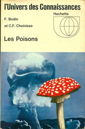 Seller image for Les poisons - F Bodin for sale by Book Hmisphres