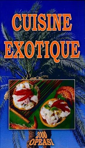 Cuisine exotique - Eric Zipper