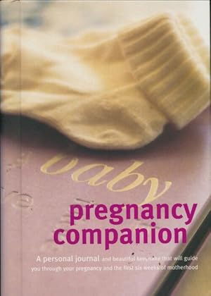 Seller image for Pregnancy companion - Jock Anderson for sale by Book Hmisphres