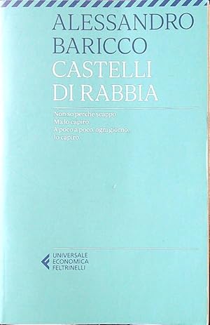 Image du vendeur pour Castelli di rabbia mis en vente par Librodifaccia